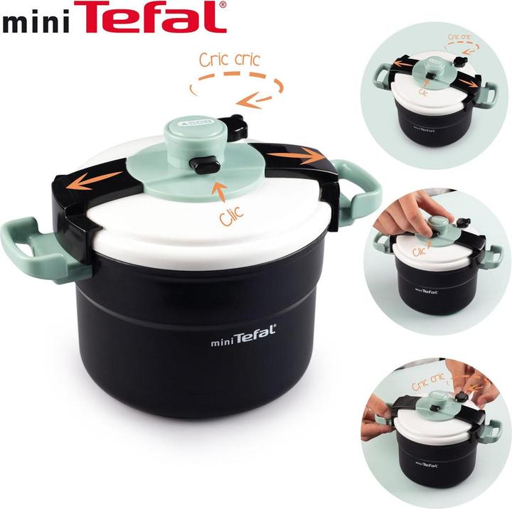 Productafbeelding Smoby Tefal Clipso Snelkookpan