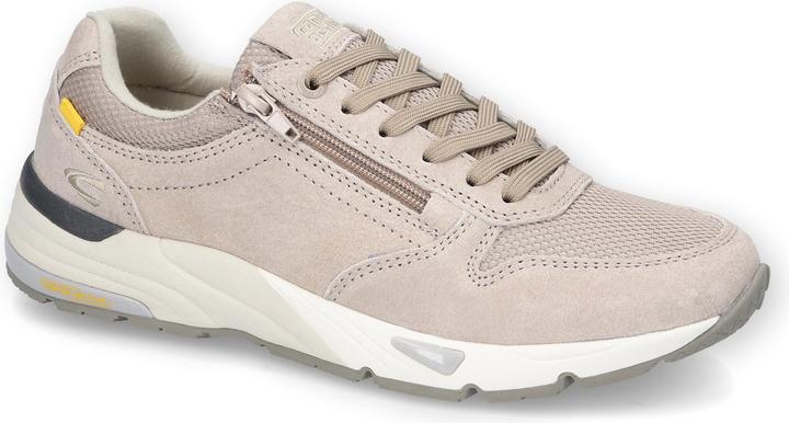 Produktbild Camel Active Sneaker pig nubuk/textile TAUPE (42)