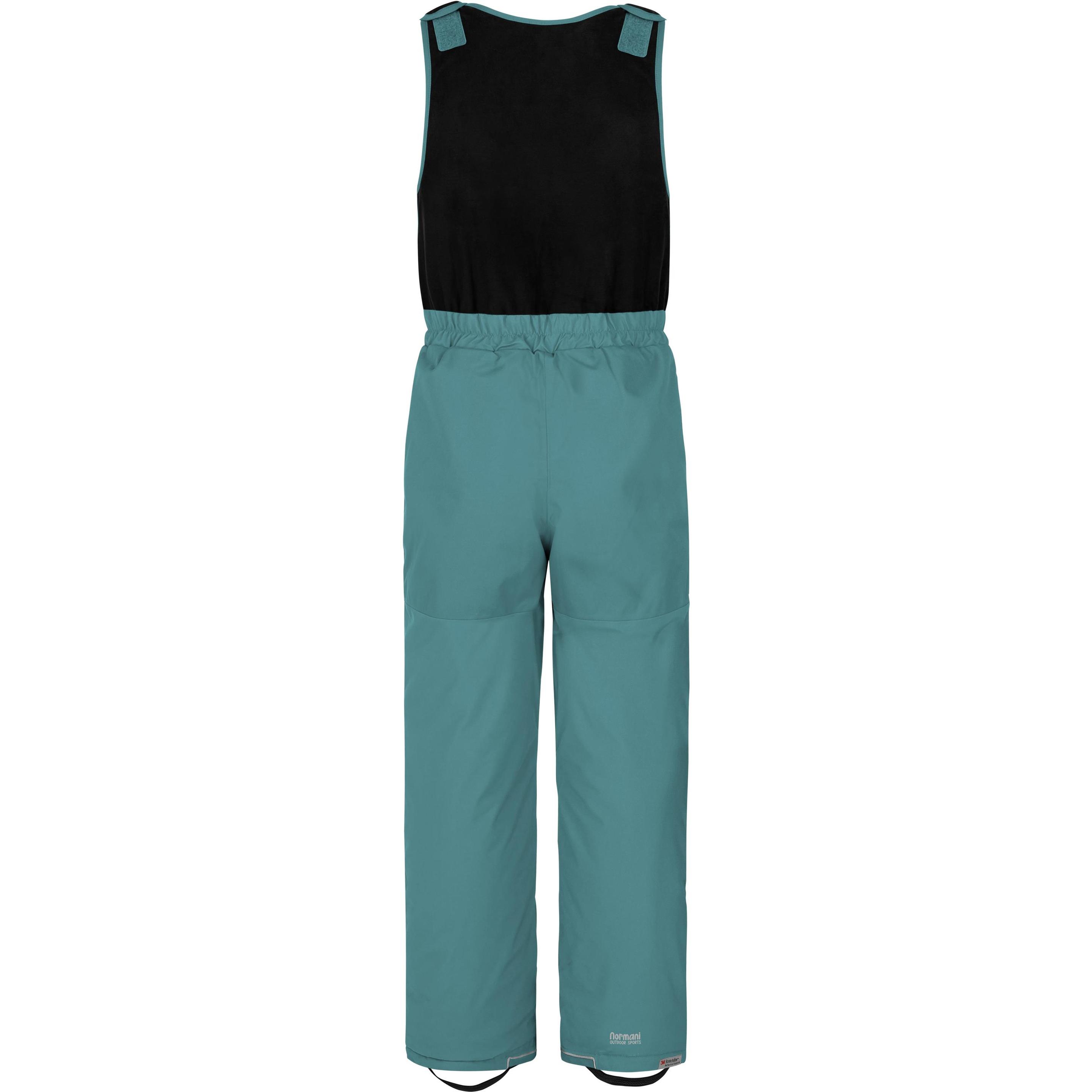 Thumbnail - Normani, Herren, Skihosen, Kinder Winterhose „Carmacks“ - 8753 (86), Blau, 86