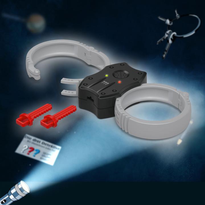 Produktbild Kosmos Die Drei??? - Alarm-Handschellen