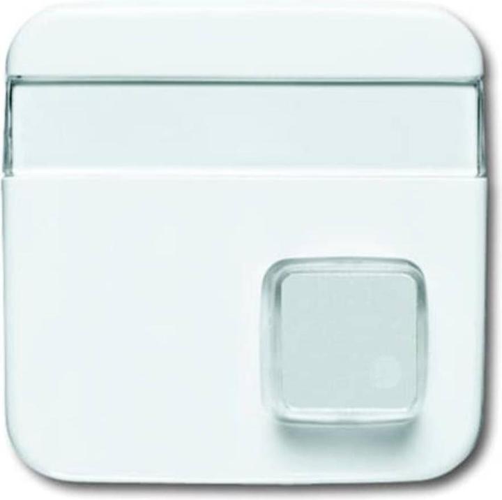 Actual product image Busch-Jaeger Central plate 1-fold, with 2CKA001582A0345