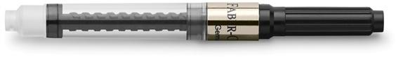 Immagine prodotto Faber-Castell Convertitore per stilografica di design (Trasparente / Nero, 1 x)