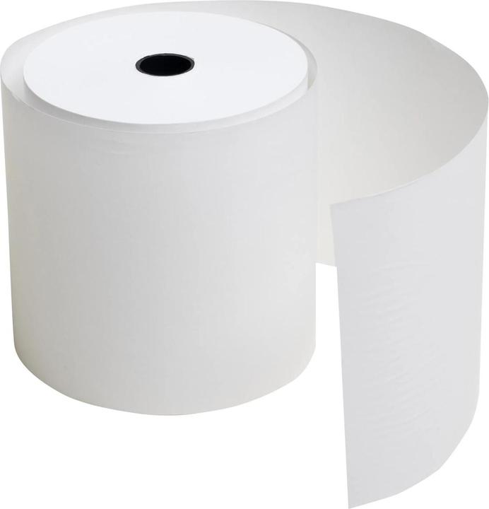 Produktbild Exacompta Thermorolle für Kassen, 80mm x 70m, 1-lagig, 55g, phenolfrei