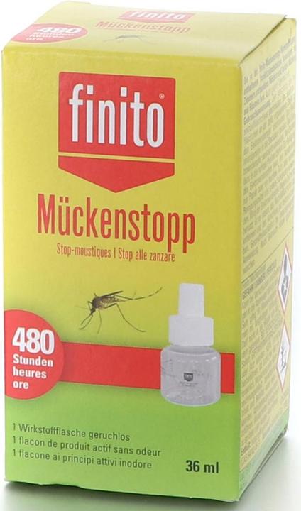 Finito Antizanzara (ricarica) (36 ml)