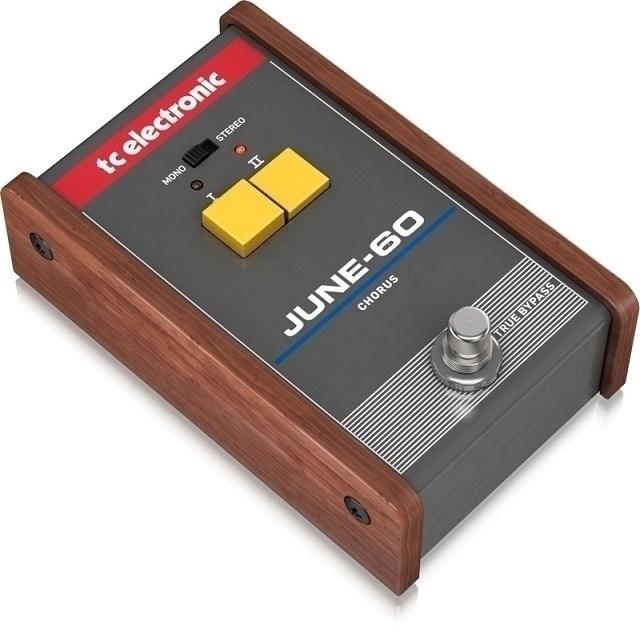 Productafbeelding TC Electronic JUNE-60 Efekt typu koor (Gitaar)