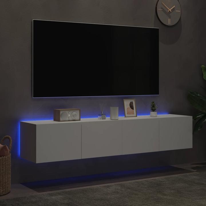 Image du produit vidaXL TV-Wandschrank (80 x 35 x 31 cm)