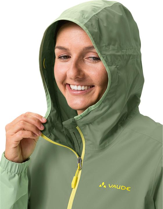 Actual product image Vaude Women's Neyland Jacket (38)