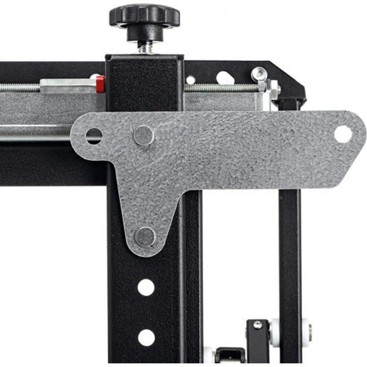 Actual product image Hagor VWH-1 Slim Wall Mount for LCD/Plasma TVs (Wall, 35 kg, 42" - 55")