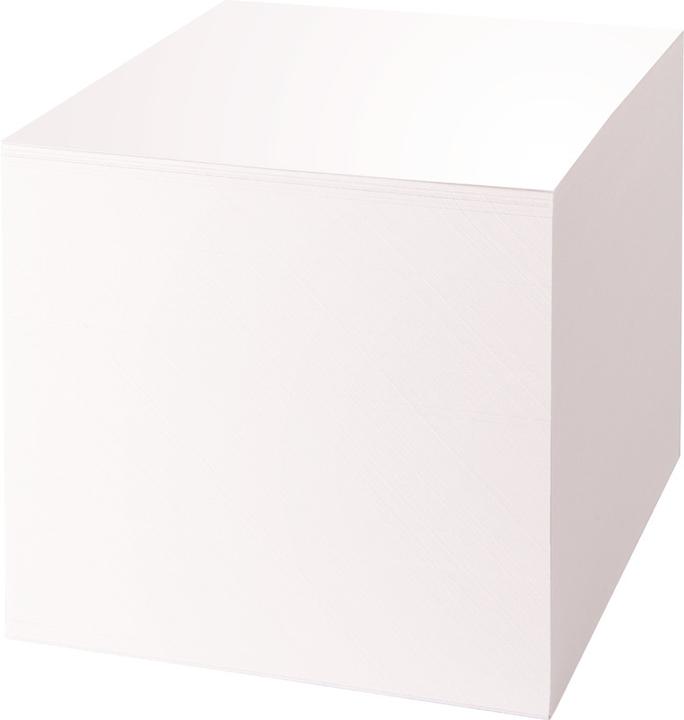 Produktbild Folia Notizzettelwürfel (90 x 90 mm, Blanko)