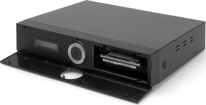 Produktbild Xoro HRT 8772 HDD - Digitaler Multimedia-Receiver - 2 TB (2000 GB, DVB-C, DVB-T2)