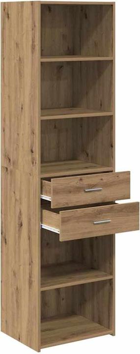 Image du produit vidaXL Modernes Highboard (50 x 42.50 x 185 cm)