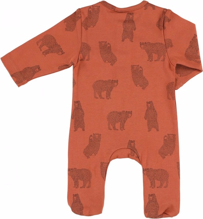 Immagine prodotto Trixie Baby Tutina con i piedi (62)