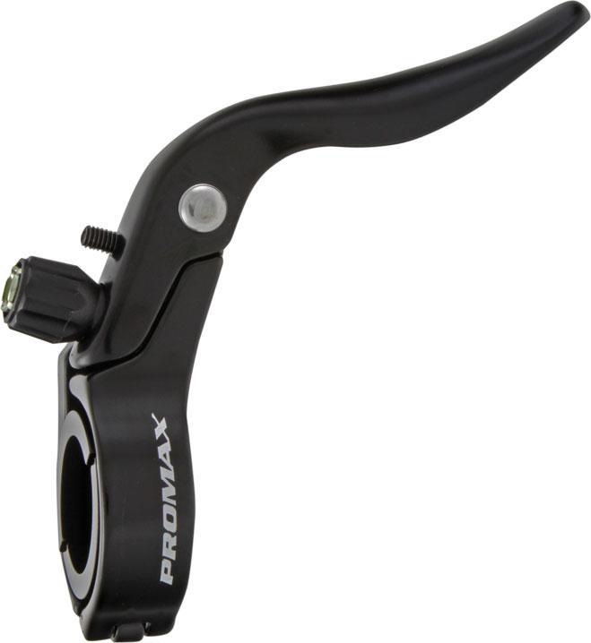 Produktbild Promax Brakelever 31.8mm Black (mit Adapter f?r 23,8 mm)