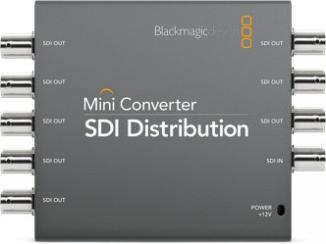Produktbild Blackmagic Mini Converter SDI Distribution (Digital -> Digital)