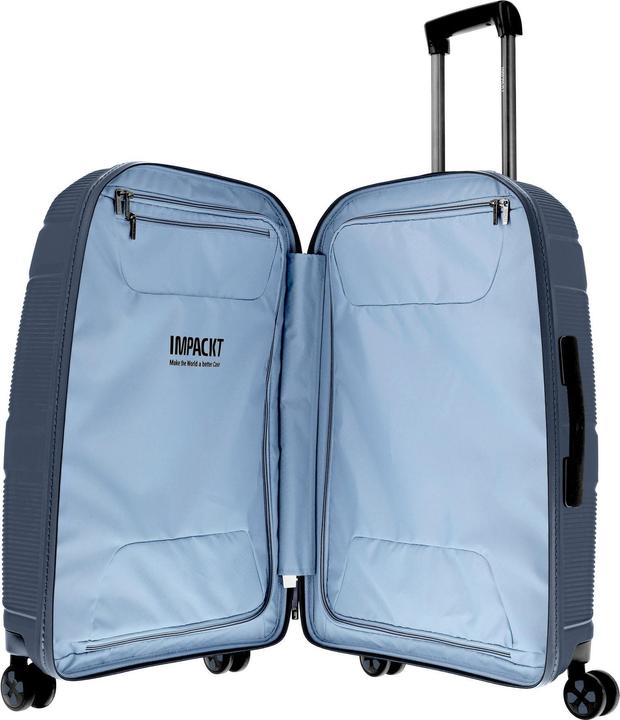 Image du produit Impackt IP1 - Trolley 4 roues M, Glacier (73 l)