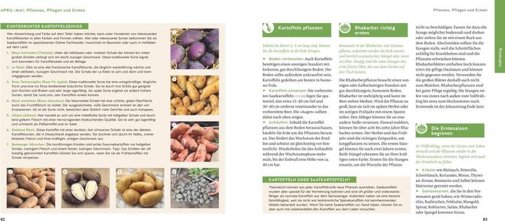 Produktbild Quickfinder Hochbeet und Gemüsegarten (Deutsch, Birgit Brüggemann-Niemann, Daniela Haferkorn, Natalie Kirchbaumer, Wanda Ganders, 2024)