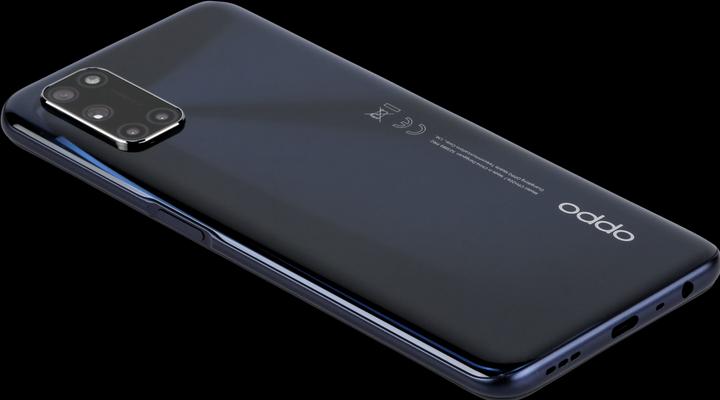 Produktbild OPPO A72 (128 GB, Twilight Black, 6.50", Dual SIM, 4G)