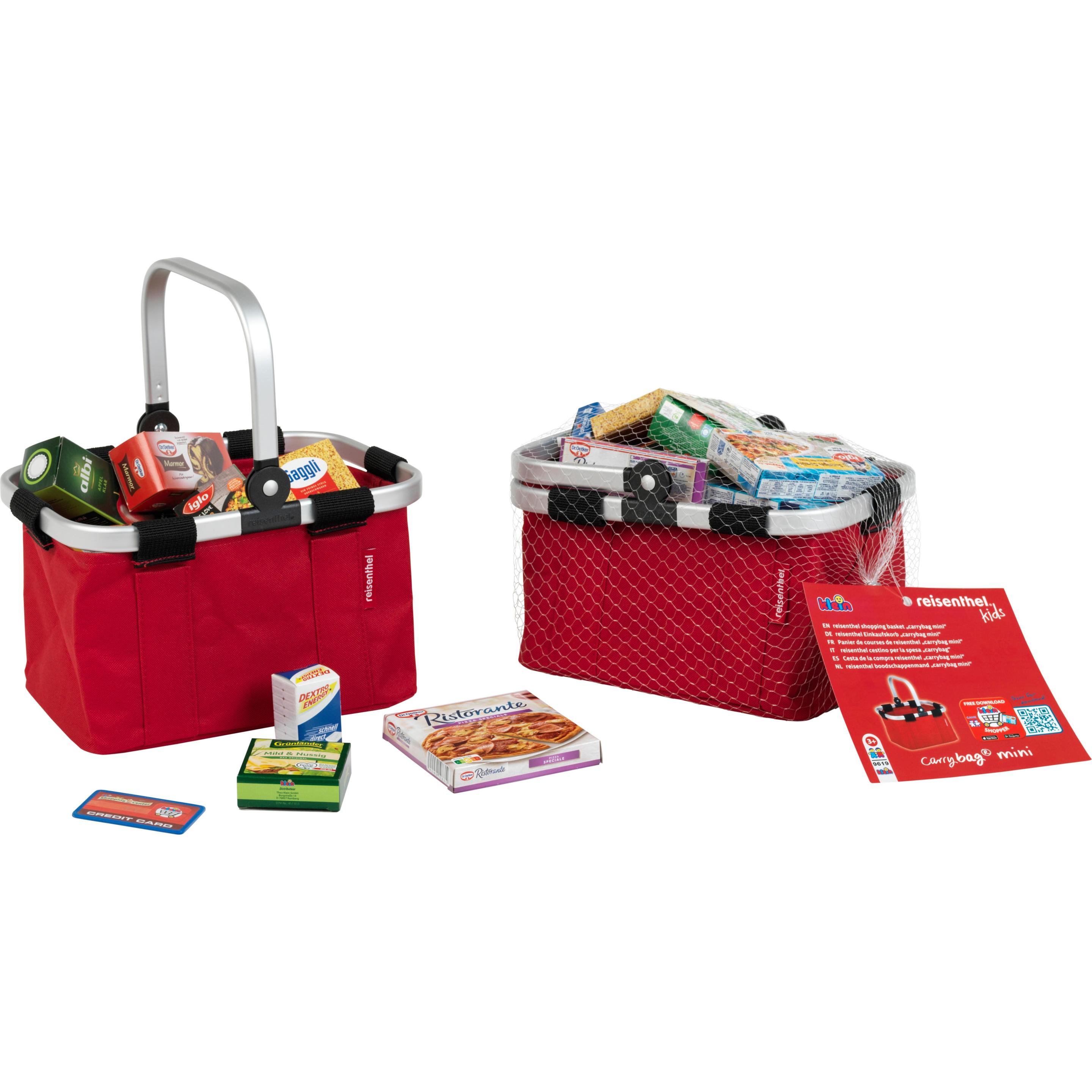 Thumbnail - Theo Klein Reisenthel - Einkaufskorb