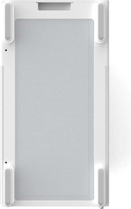 Produktbild Zalman P10 White Micro-ATX Mini Tower (Mini-ITX, ATX)