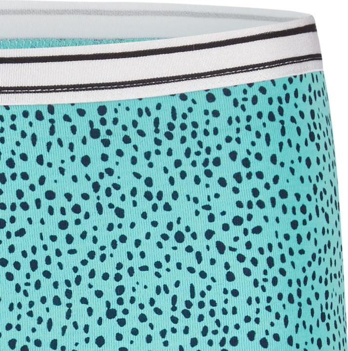 Immagine prodotto Schiesser Confezione da 6 pantaloncini da bambina in cotone biologico 95/5 (164, confezione da 6)