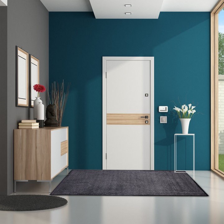 Produktbild Relaxdays Schmutzfangmatte (200 x 80 x 1 cm)