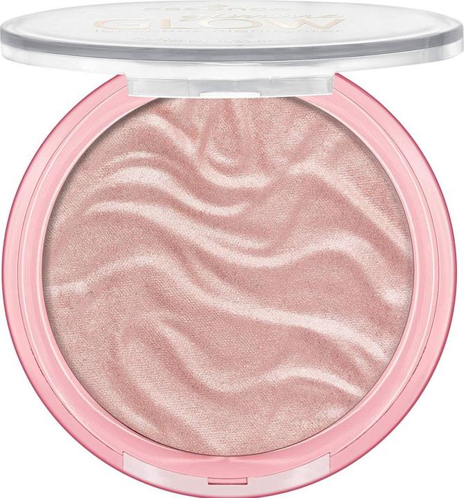Produktbild essence Gimme Glow (20 Lovely Rose, Highlighter, 9 g)