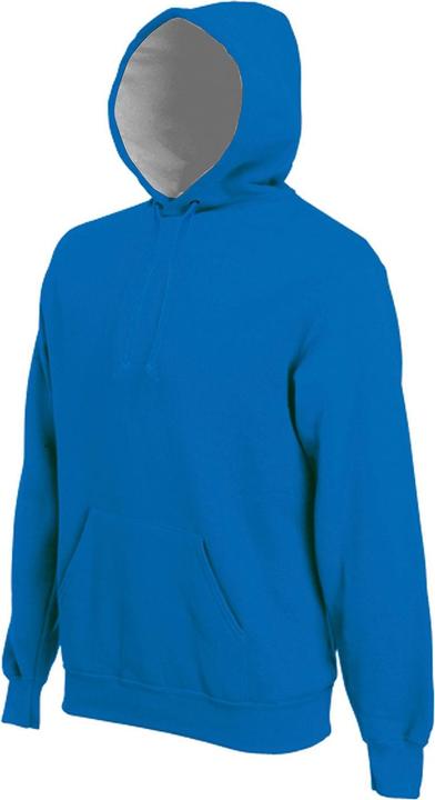 Bleu roi, Gris chiné