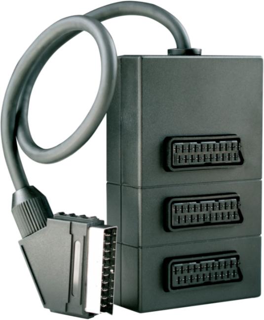 Produktbild Schwaiger SCART Verteiler (Verteiler)