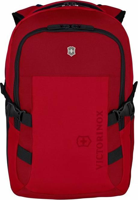 Actual product image Victorinox Vx Sport EVO, Compact Backpack, Scarlet Sage/Red (20 l)