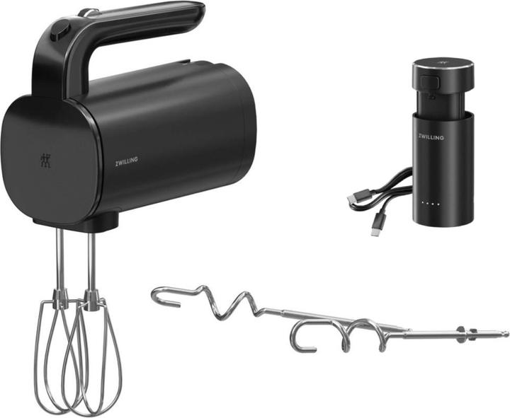 Zwilling Xtend Akku Handmixer Starter Set (250 W)