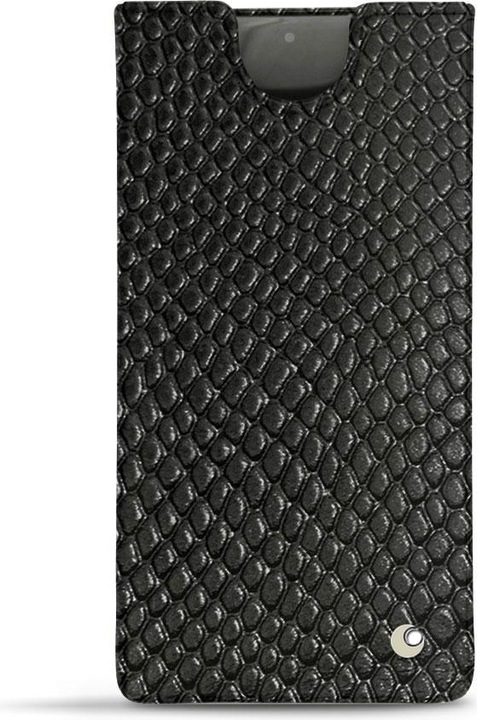 Serpent nero ( Noir / Black)