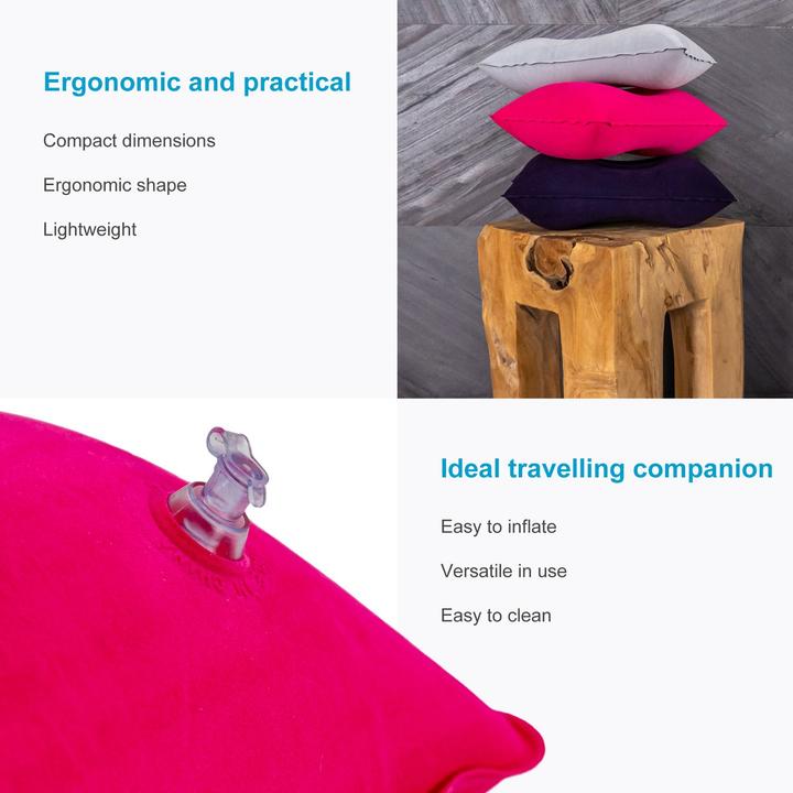 Immagine prodotto Intirilife Cuscino (Cuscino per testa e collo)