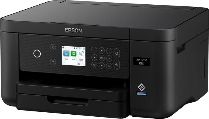 Produktbild Epson Expression Home XP-5200 (Tintenpatrone, Farbe)