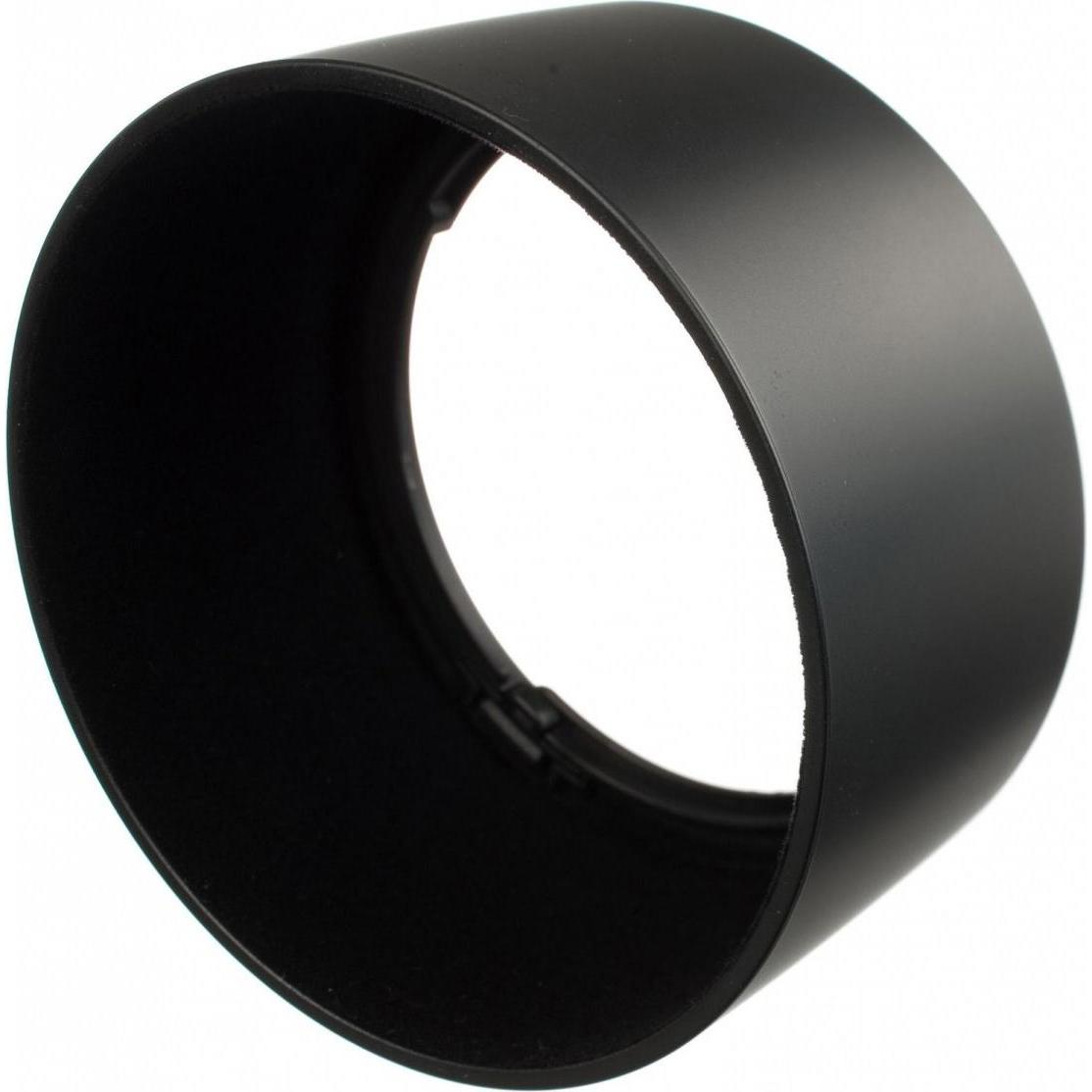 Canon Sonnenblende ET-67B, Gegenlichtblende, Schwarz