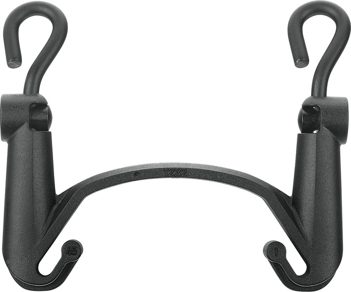 Immagine prodotto SKS Ponte scorrevole per il collegamento del portapacchi 53 mm (Parafango sul tubo inferiore)
