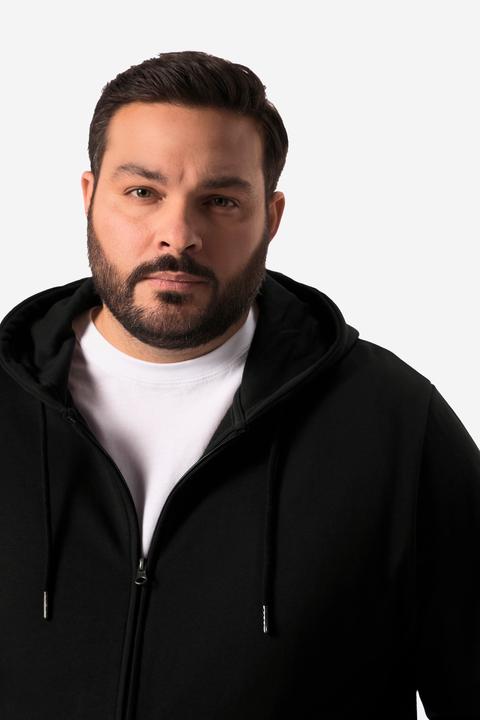 Produktbild Men+ Hoodiejacke, Kapuze, Kängurutasche, bis 84/86 (52)