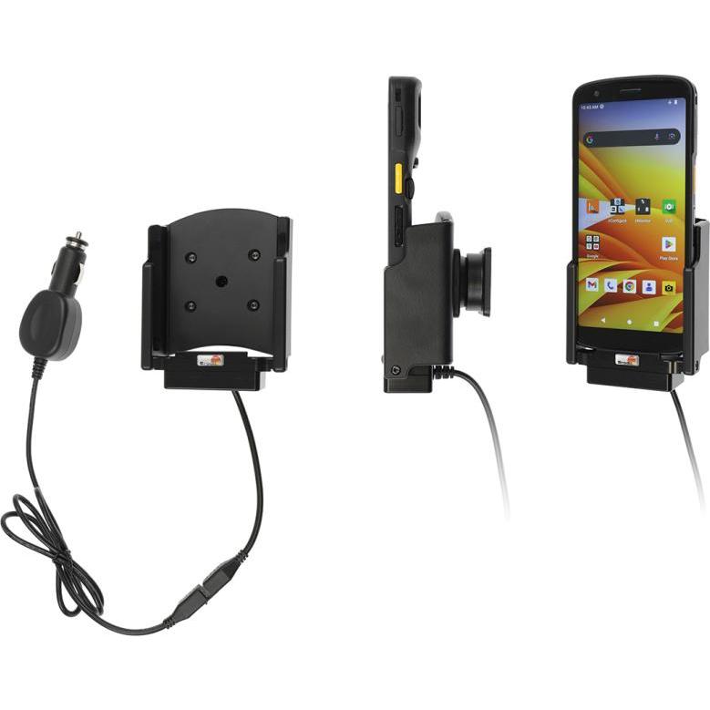Thumbnail - Brodit Halterung, aktiv, Smartphone Halterung, Schwarz