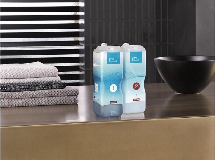 Image du produit Miele WA UP2 1401 L (50 Cycles de lavage, Liquide)