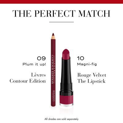 Actual product image Bourjois Contour Edition (09 Plum It Up)