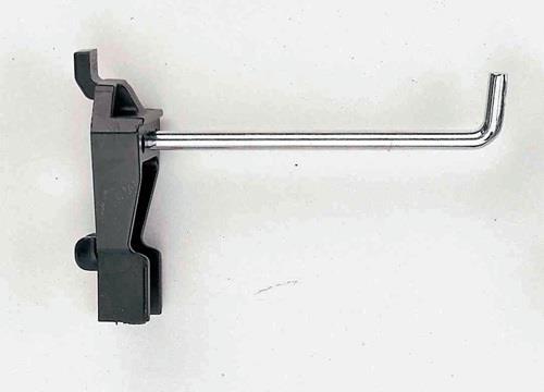 Productafbeelding Raaco Gereedschap haak set L.75mm 5st.art.nr.795605,795584,795698-699 Clip 3-75mm