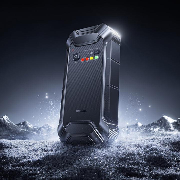 Actual product image Baseus PrimeTrip VJ1 (5000 A, 12000 mAh)