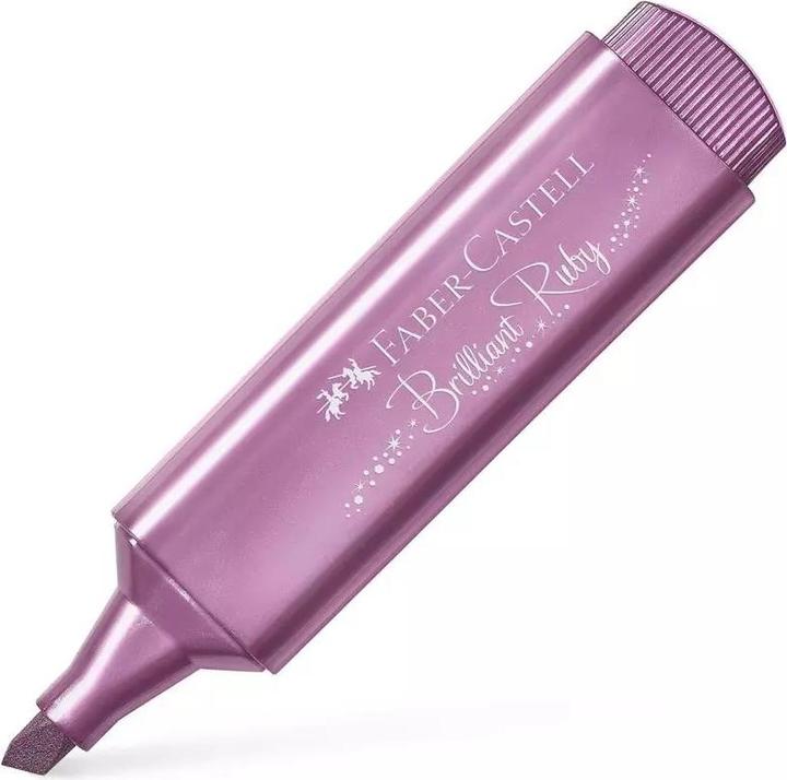 Produktbild Faber-Castell TEXTLINER 46 - Metallic (DAA274, 5 mm, 1 x)