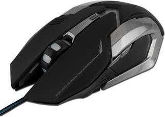 Actual product image Blue Auroza Gaming Mouse (EMS639BKAA-UI) (Cable)