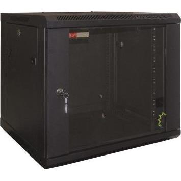 Wp WPN-RWB-15605-B (10.86 HE, 19 Zoll Rack), Serverschrank, Schwarz