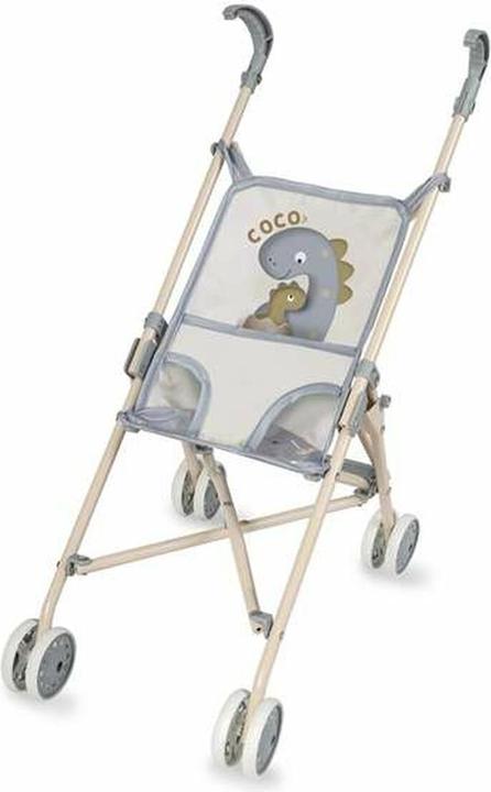 DeCuevas Poppenwieg Coco 48 cm 28 x 42 x 56 cm