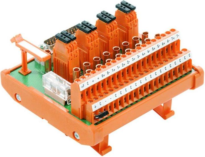 Produktbild Weidmüller Übergabeelement RS 8AIO I-M-DP