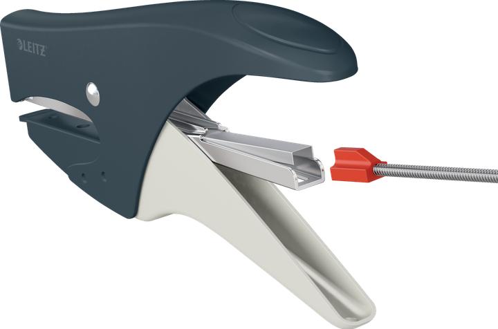 Produktbild Leitz Heftzange Cosy Grau (15 Blätter)