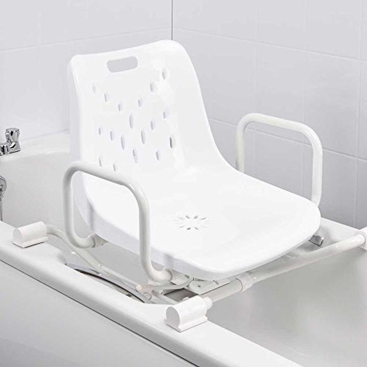 Actual product image NRS Healthcare Adjustable Swivel Bather (160 kg)