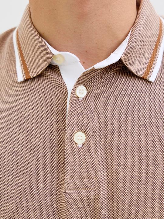Produktbild Jack & Jones Jjepaulos Polo Ss Noos (3XL)