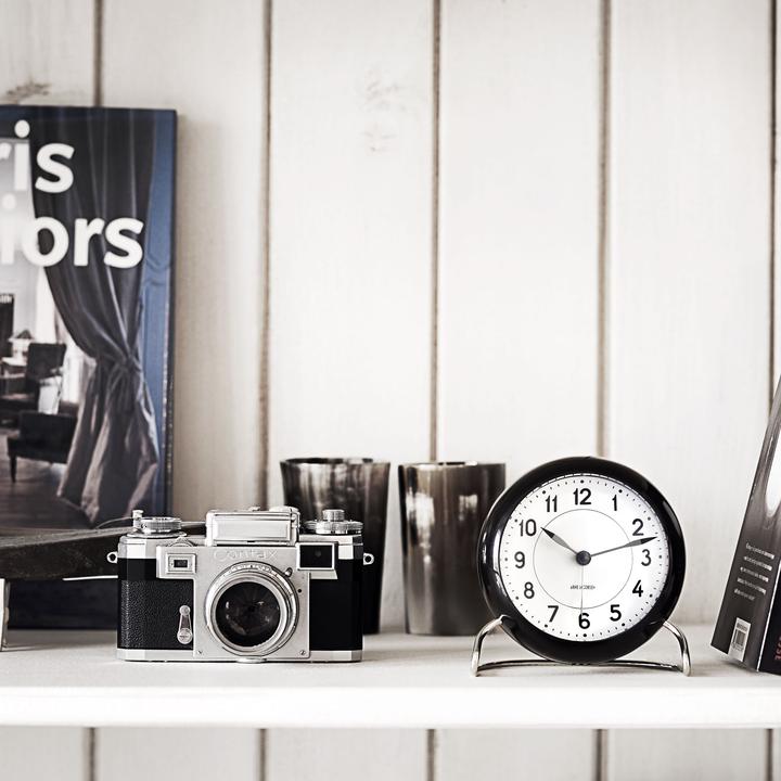 Produktbild Rosendahl Timepieces Arne Jacobsen Wecker